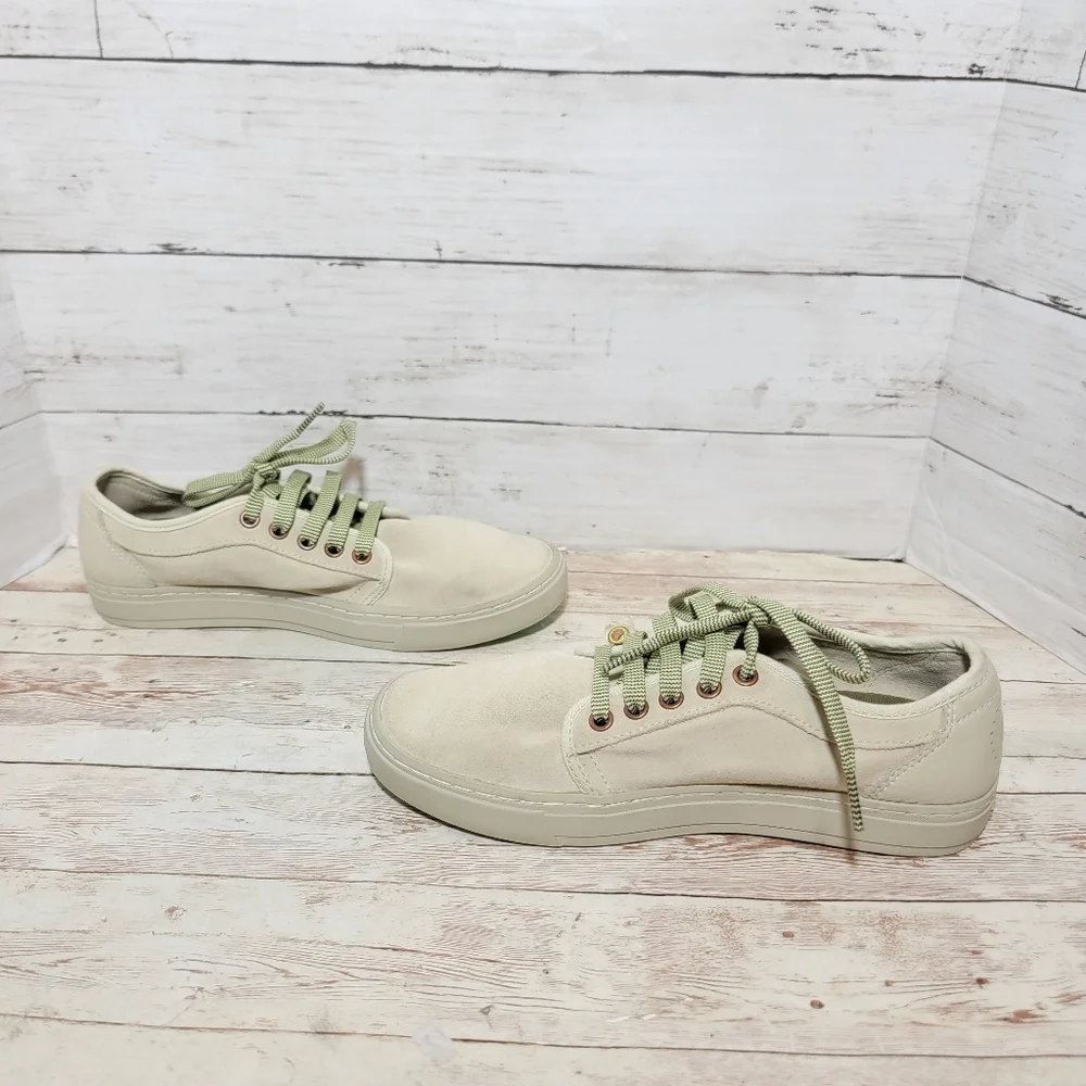 Satorisan Heisei Suede sneakers - Picture 10 of 14